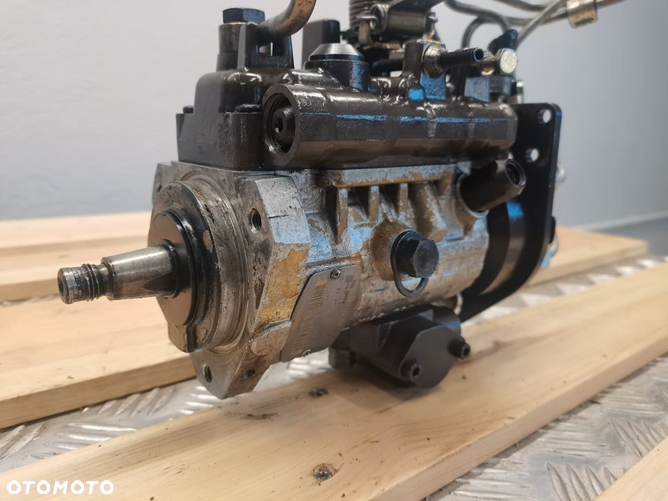 Merlo P.... 2004r.{Pompa paliwa Perkins 1408} - 3