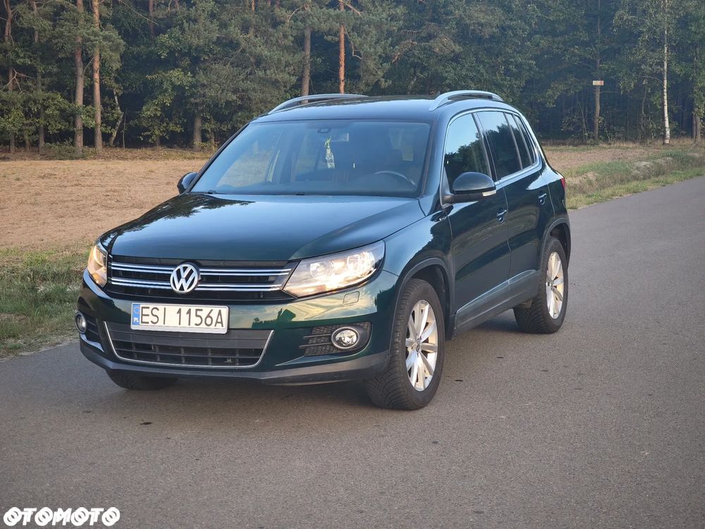 Volkswagen Tiguan 1.4 TSI DSG BlueMotion Technology Lounge Sport & Style - 1