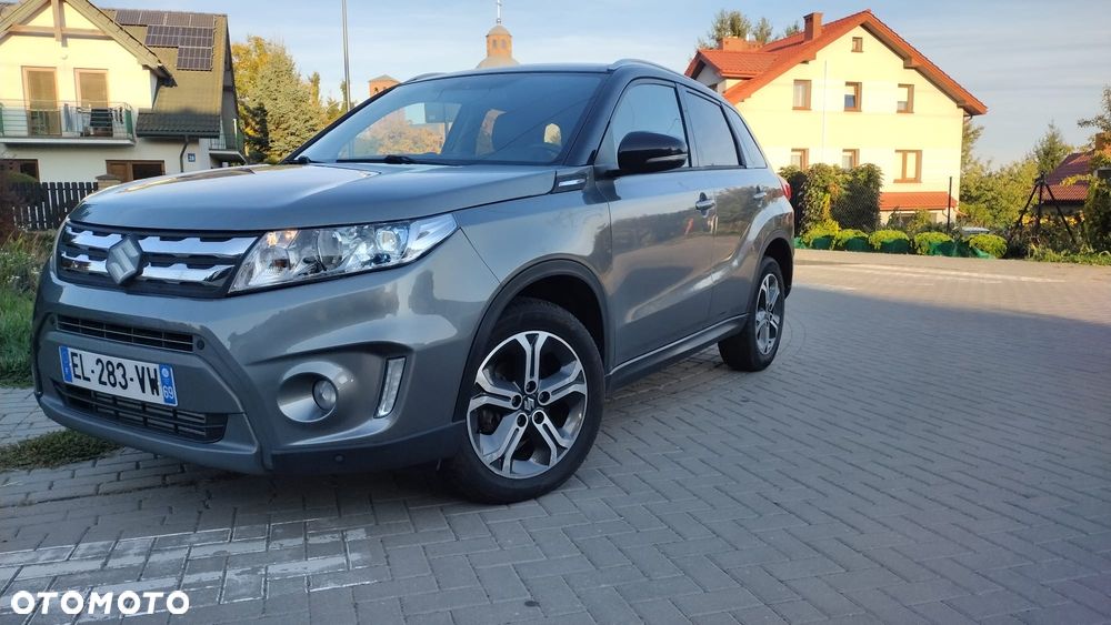 Suzuki Vitara 1.6 DDiS (4x2) Comfort+ - 8