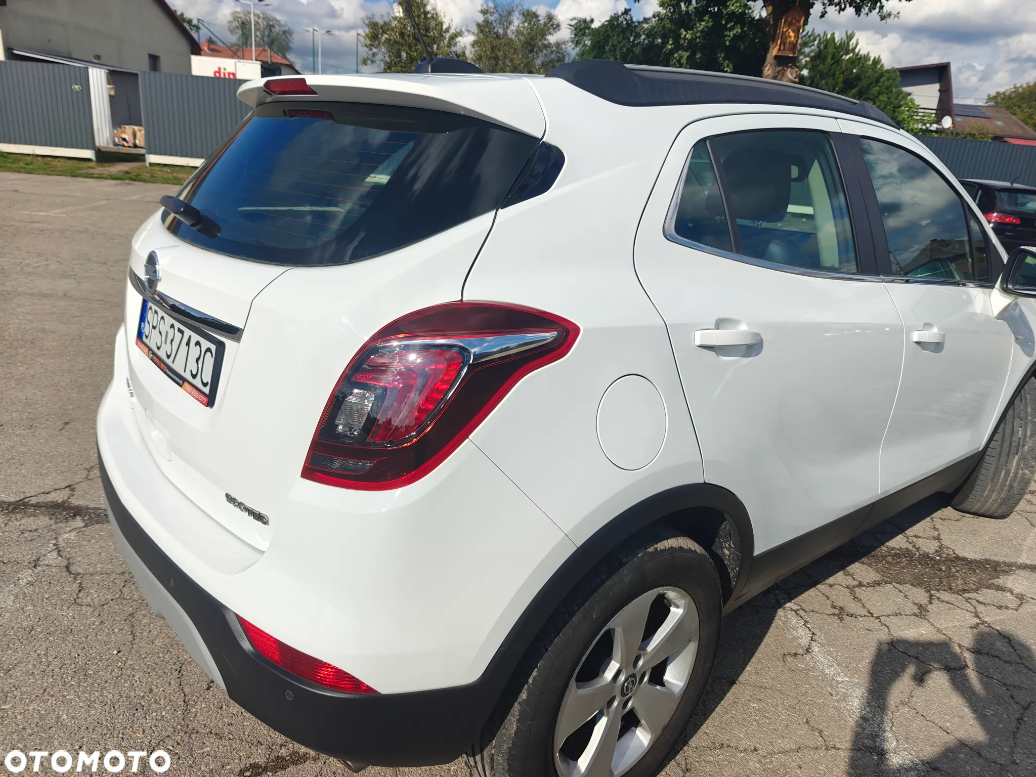 Opel Mokka 1.4 T Cosmo - 3