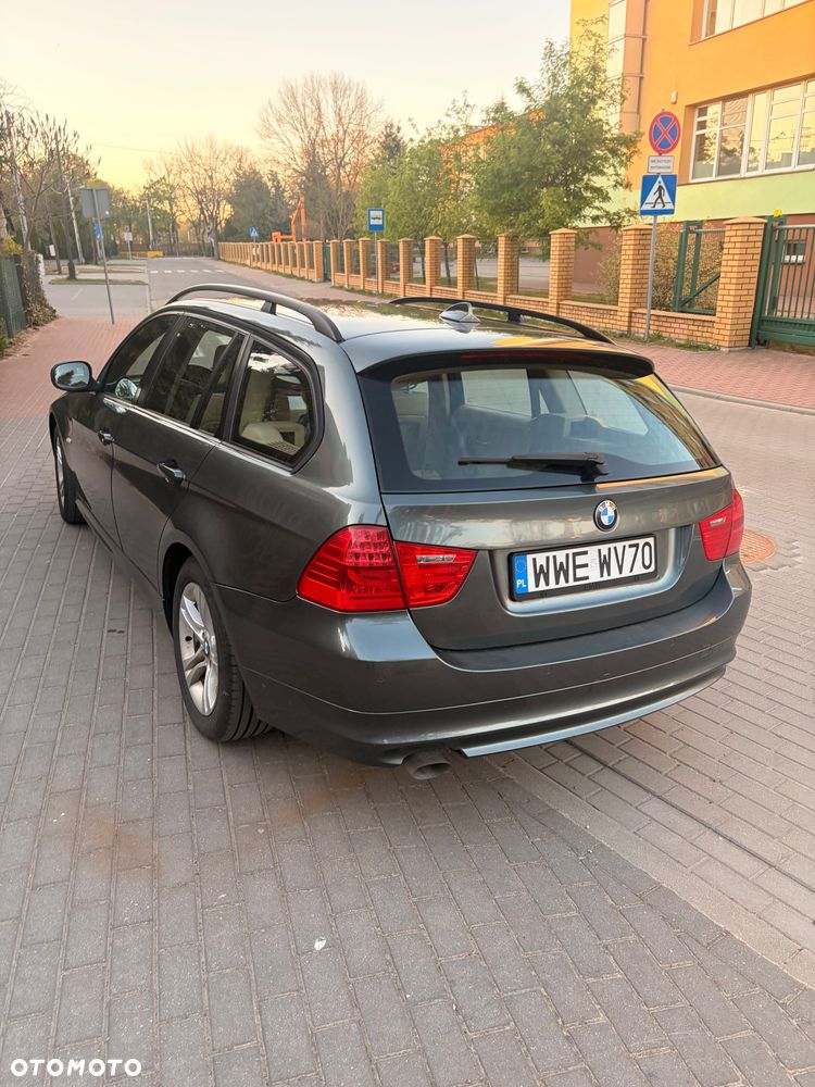 BMW Seria 3 318d DPF - 9