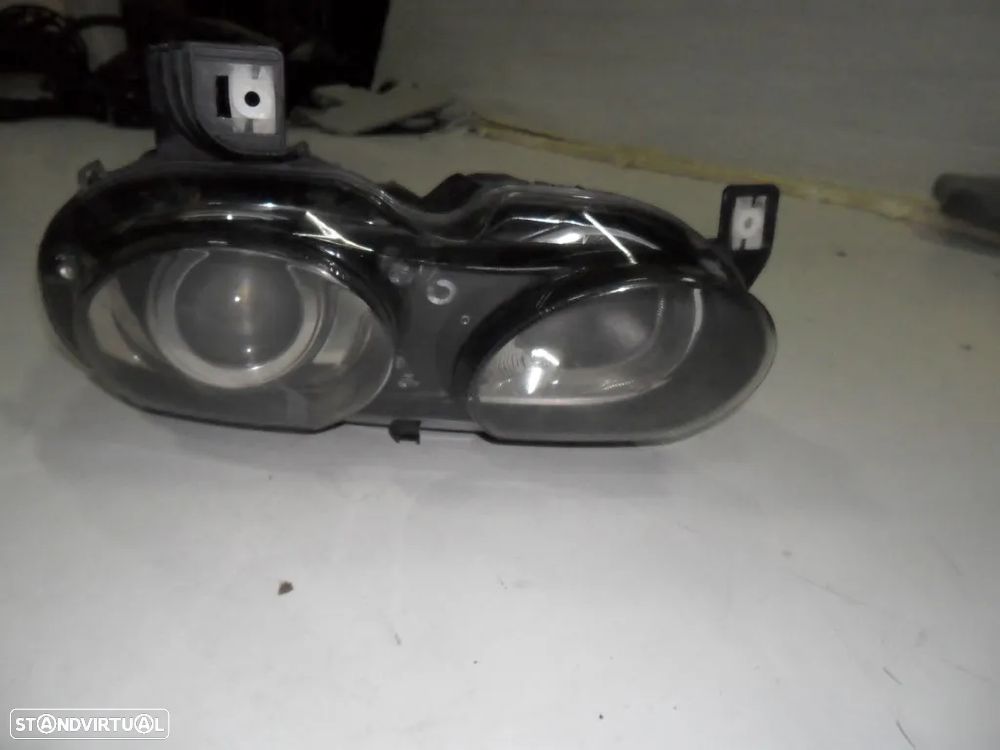 Farol Xénon Direito Rover 75 - 2000 / 2023 - F967 - 5