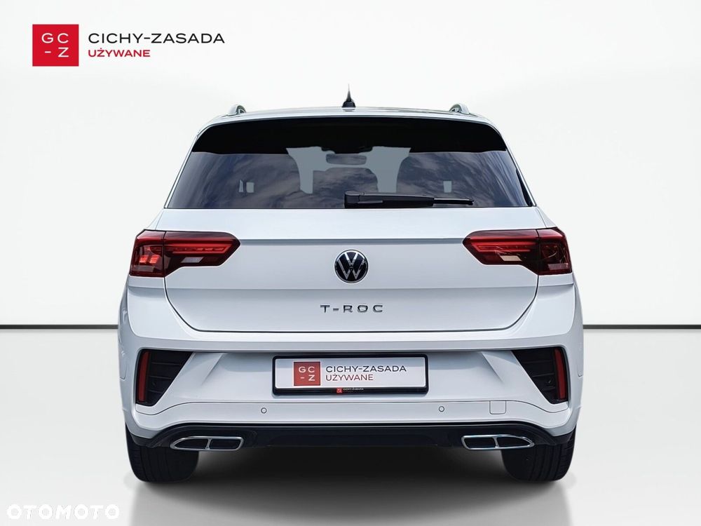 Volkswagen T-Roc 1.5 TSI R-Line DSG - 5