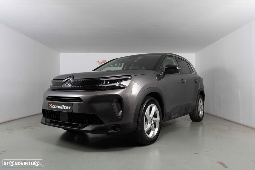 Citroën C5 Aircross 1.6 Hybrid Plus e-EAT8 - 9