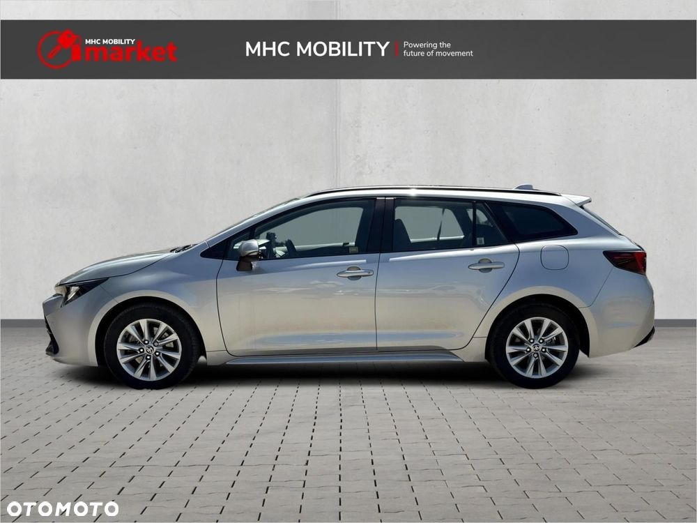 Toyota Corolla 2.0 Hybrid Comfort - 2