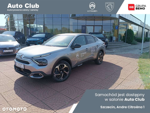 Citroën C4X