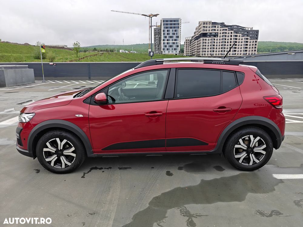 Dacia Sandero Stepway TCe 90 MT6 Extreme - 15