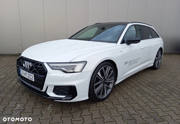Audi A6 50 TFSI e PHEV Quattro S Line S tronic