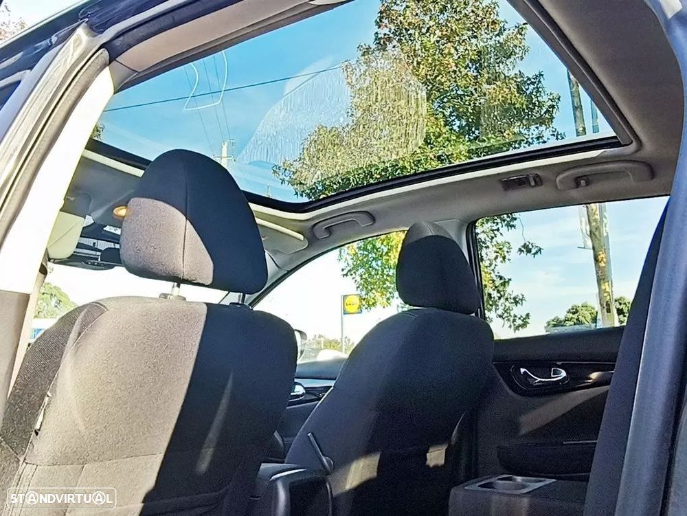 Nissan Qashqai 1.5 dCi N-Connecta RS+PS — fotografia 16