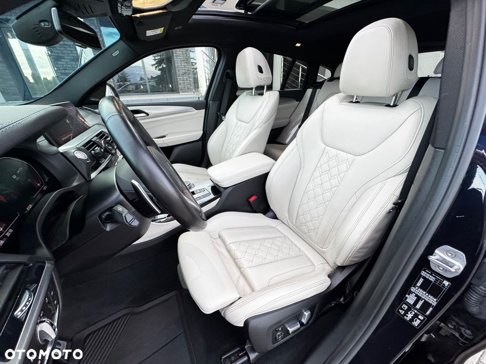 BMW X4 xM40i - 13