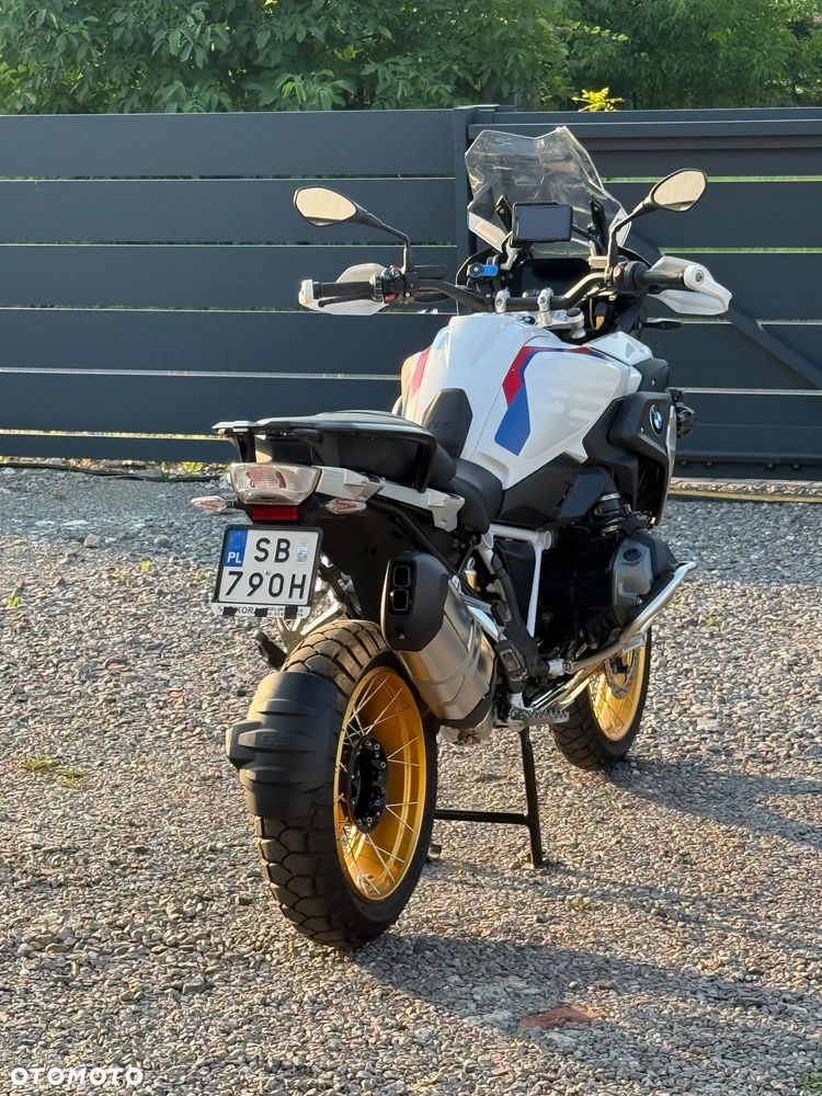 BMW GS - 5