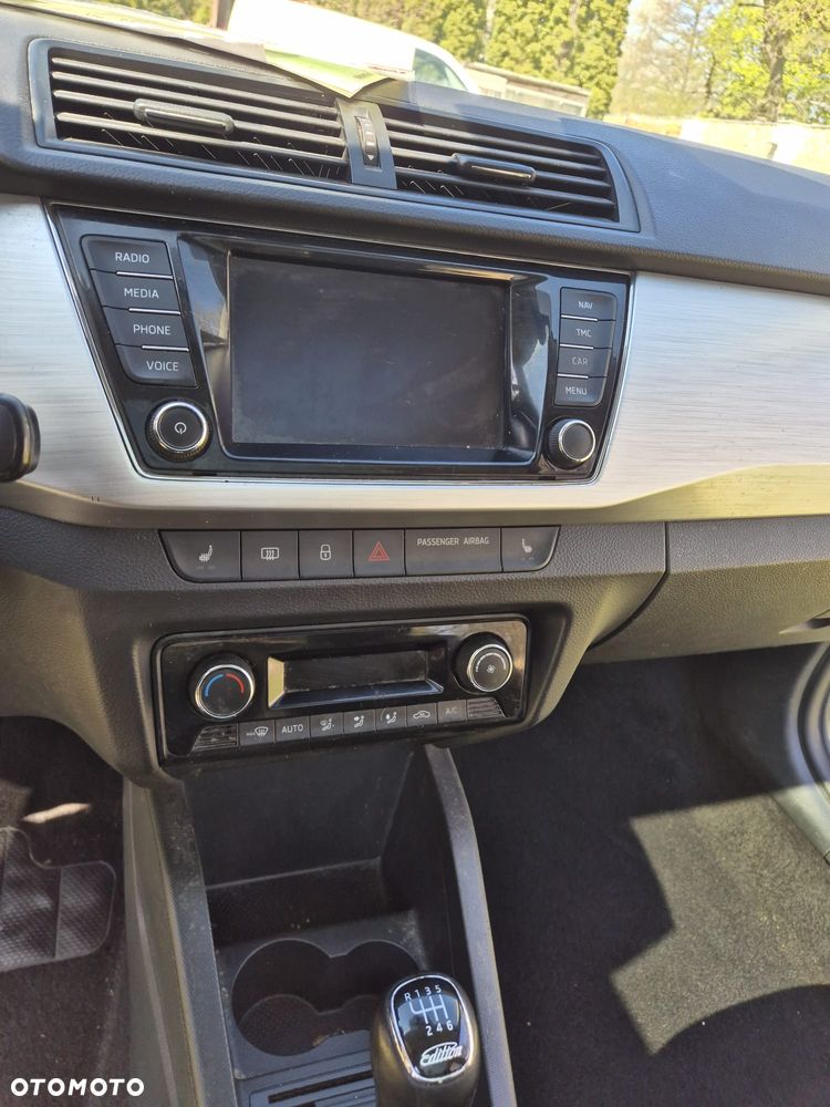 Skoda Fabia 1.0 Ambition - 13