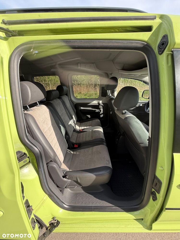 Volkswagen Caddy - 18