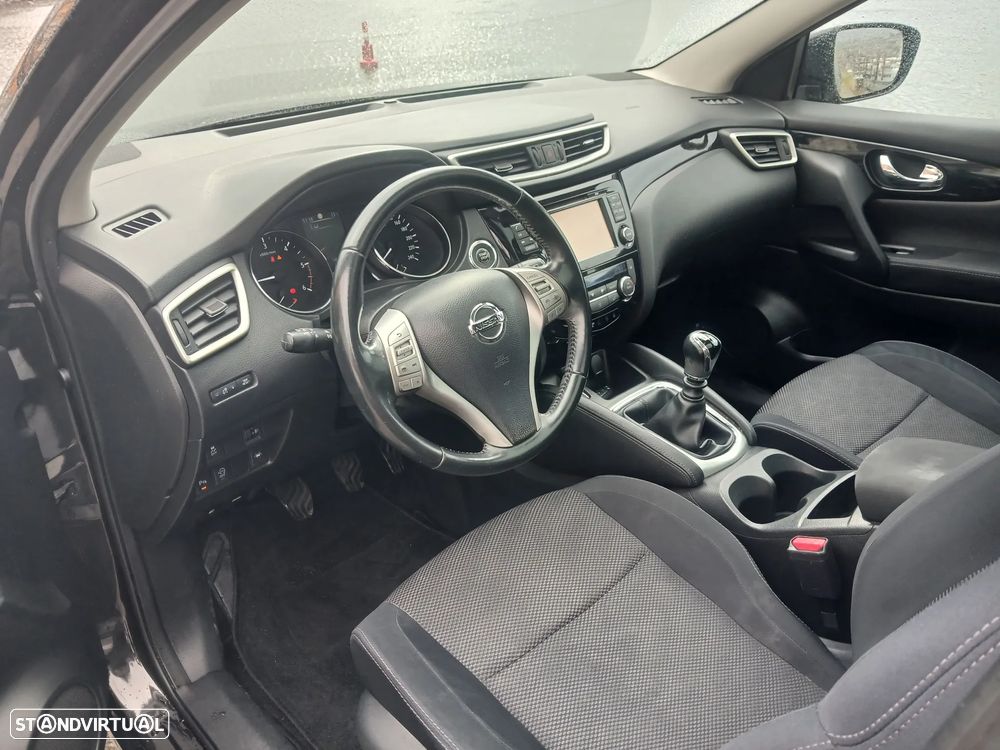 Nissan Qashqai 1.6 dCi 360 S 4x4i - 10