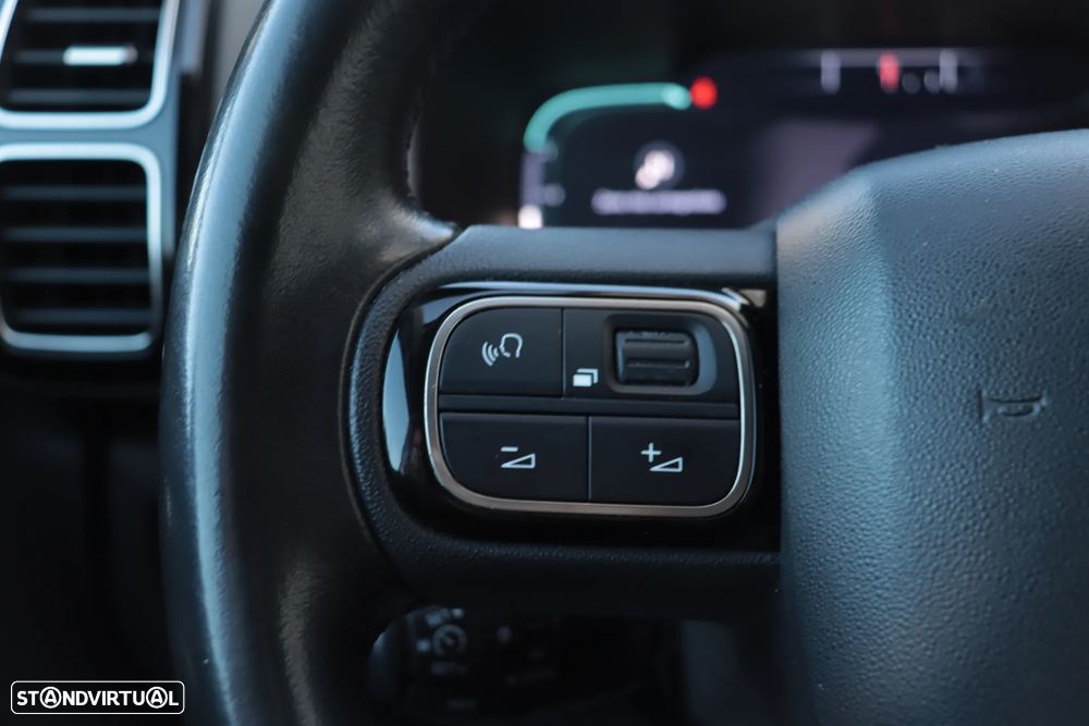 Citroën C5 Aircross BlueHDI 130 S&S LIVE - 21