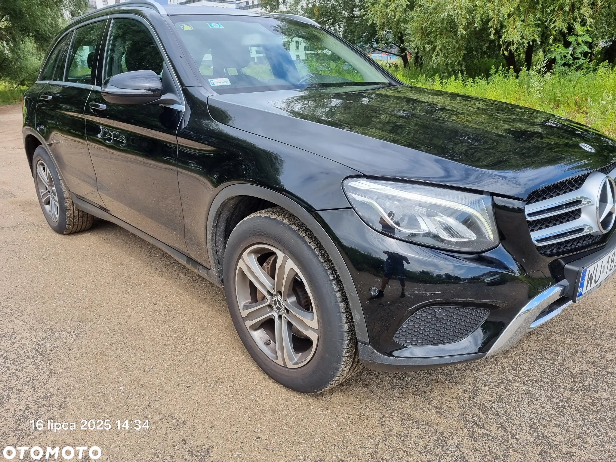 Mercedes-Benz GLC 220 d 4-Matic - 26