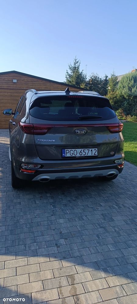 Kia Sportage 1.6 CRDI GT Line 2WD DCT - 4
