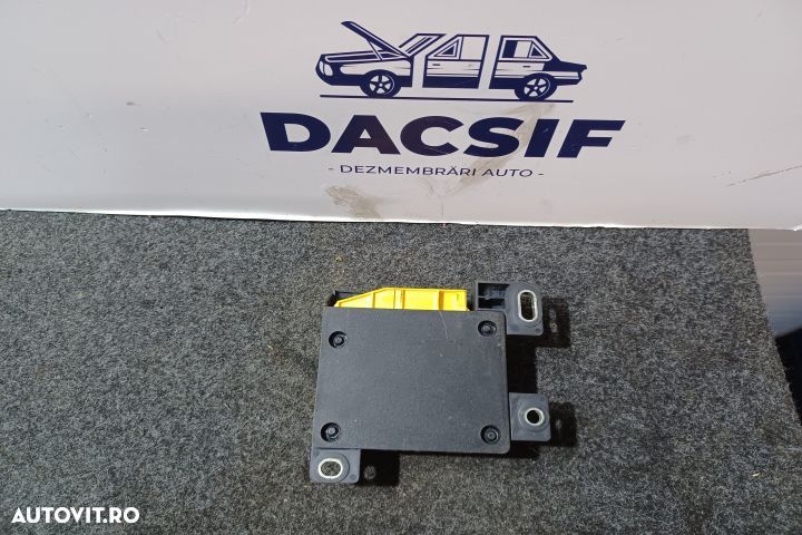 Calculator airbag 2840096300300 8200817787 Dacia Logan 1 [2004 - 2008 - 3