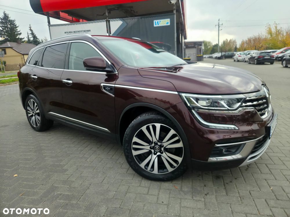 Renault Koleos 2.0 Blue dCi Initiale Paris 4x4 X-Tronic - 18