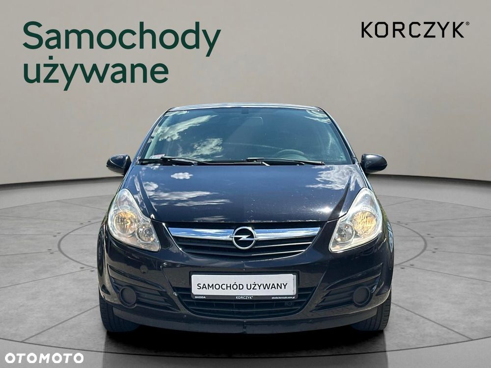 Opel Corsa 1.2 16V Cosmo - 8