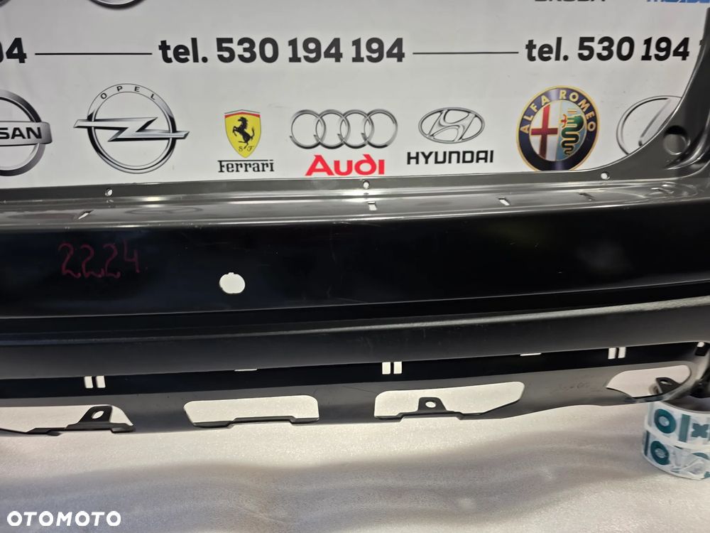 CHEVROLET CAPTIVA 06-11 NOWY ORYGIALNY ZDERZAK TYLNY TYLNI TYŁ NA 3xPDC NR 96623473 NR AUKCJI NZ2224 - 16