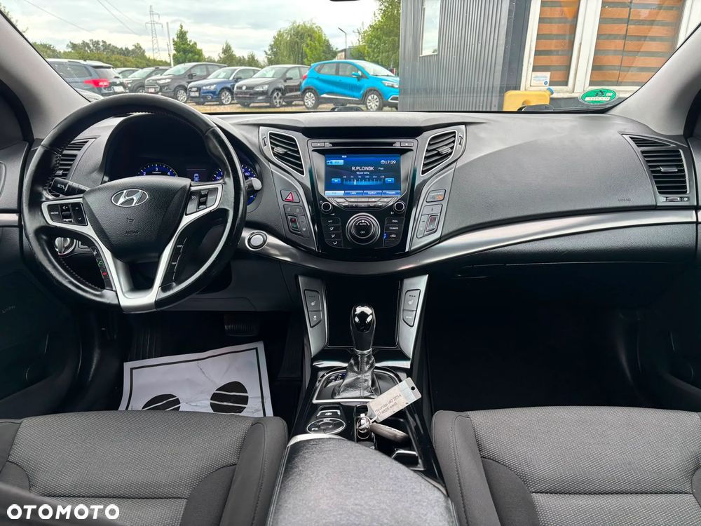 Hyundai i40 1.7 CRDi Premium - 22