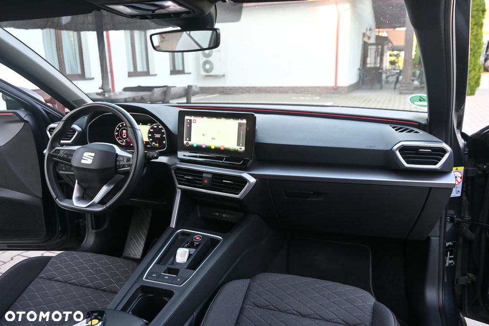 Seat Leon 1.5 eTSI ACT OPF DSG FR - 32