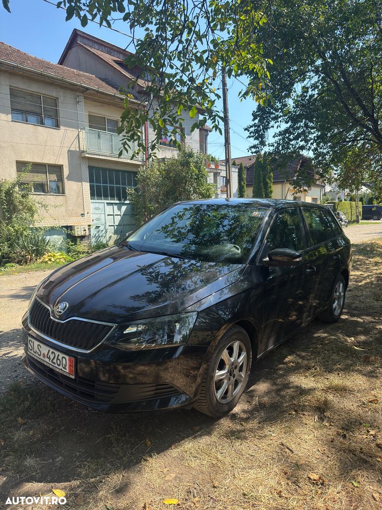 Skoda Fabia 1.0 MPI Ambition - 2