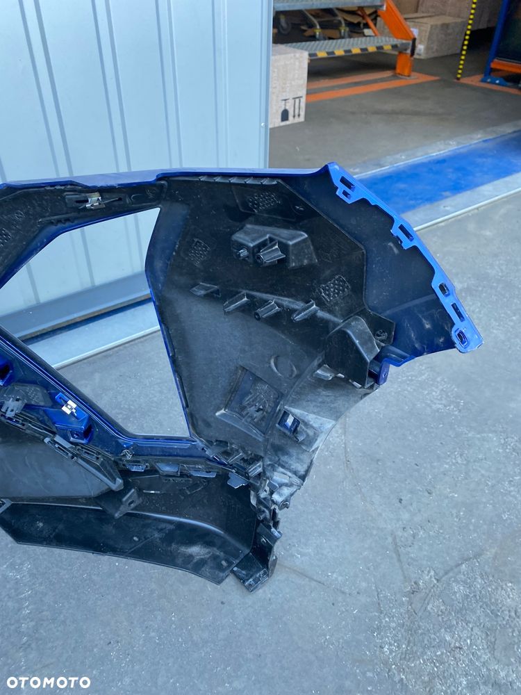 RENAULT CAPTUR II 2 Lift 24- > W KOLOR ! ZDERZAK PRZEDNI PRZÓD KRATKA ZDERZAKA 620264889R  620224968R  Symbioz E tech Etech E-tech - 14