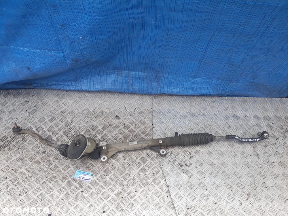 MAGLOWNICA PRZEKŁADNIA KIEROWNICZA RENAULT MEGANE III 1,9 DCI  2009r  490017022R - 1