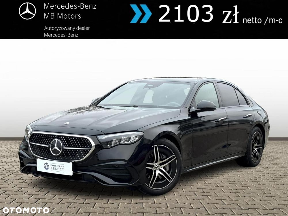 Mercedes-Benz Klasa E - 2