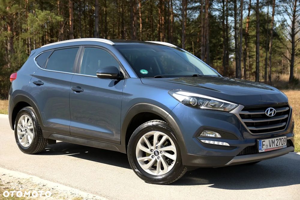 Hyundai Tucson - 16