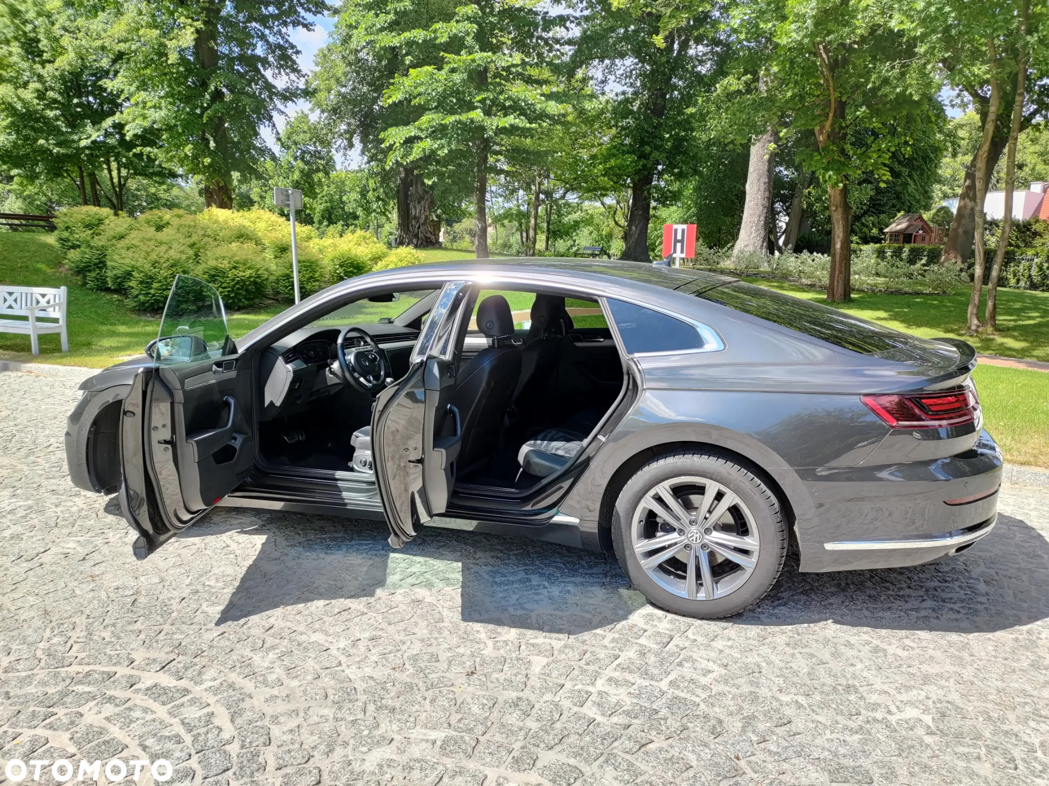 Volkswagen Arteon 2.0 TDI SCR R-Line DSG - 7