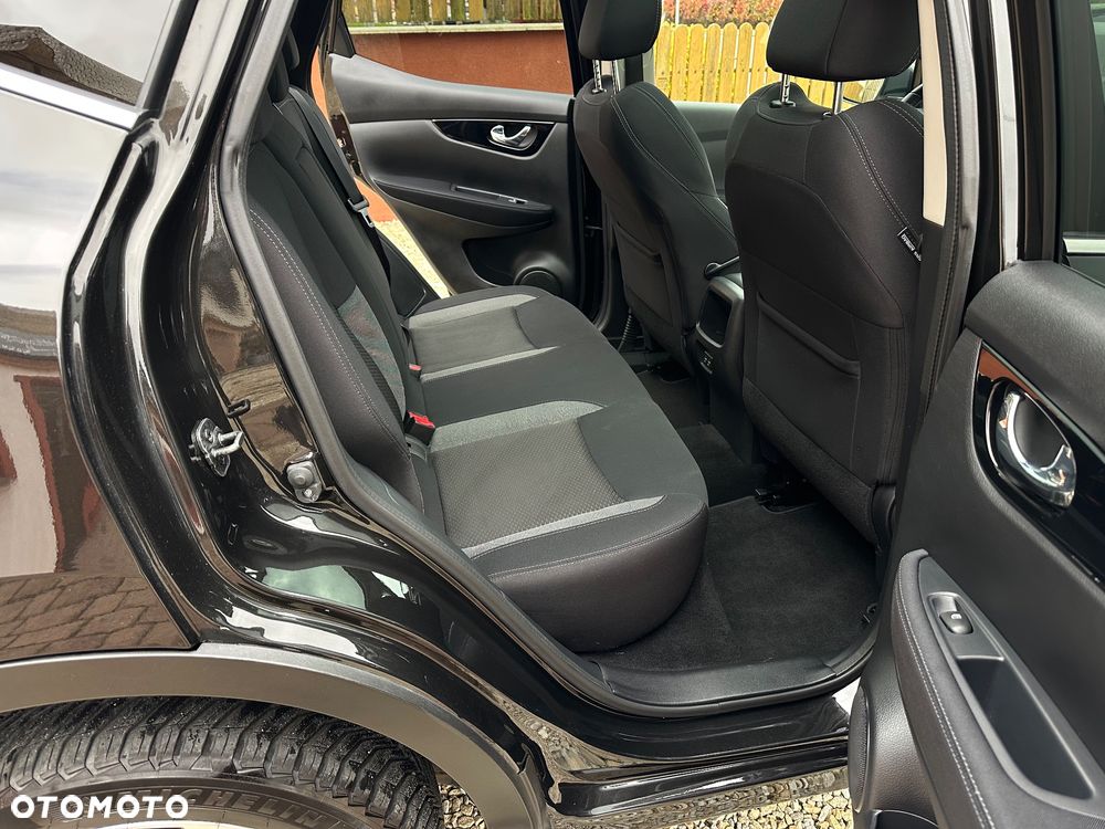 Nissan Qashqai 1.3 DIG-T Tekna DCT - 20