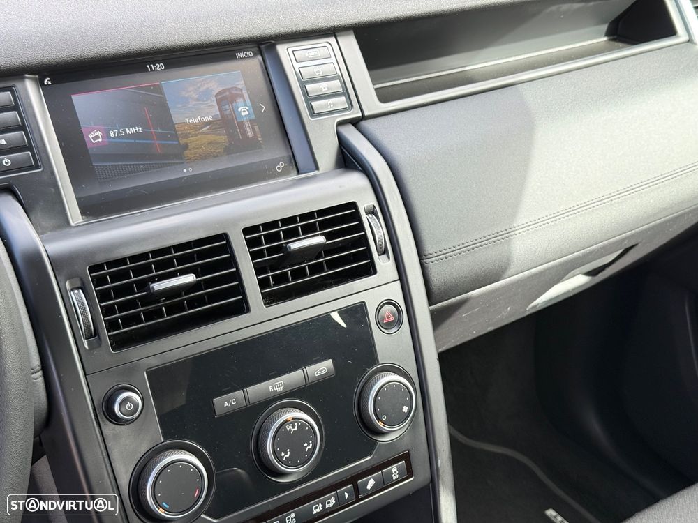 Land Rover Discovery Sport 2.0 eD4 S - 12