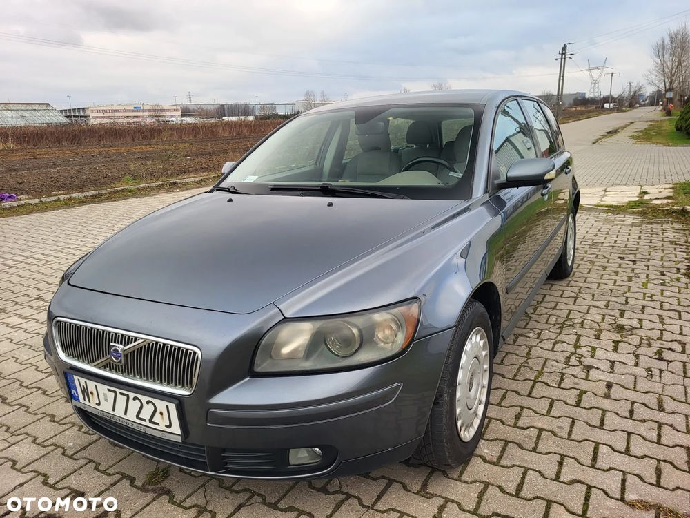 Volvo V50 1.6D - 12