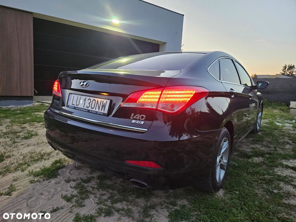 Hyundai i40 2.0 GDI Premium - 9