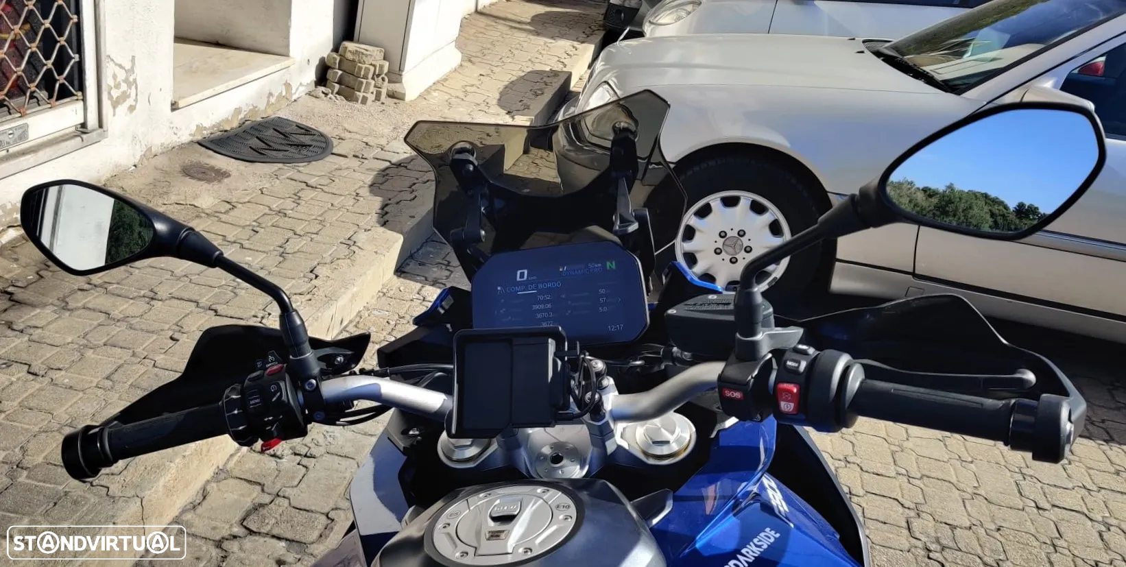 BMW F 900 XR - 11