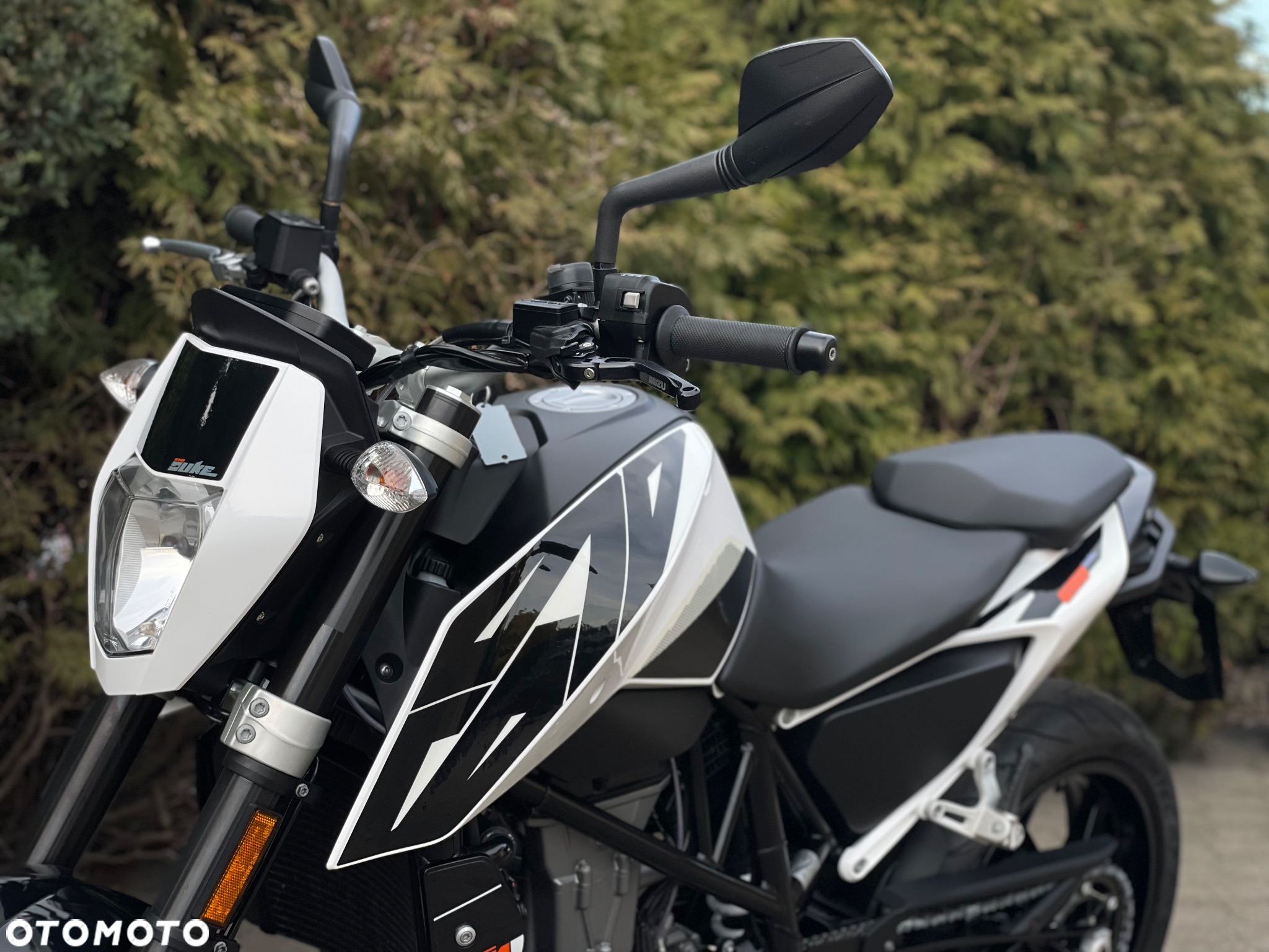 KTM Duke - 26