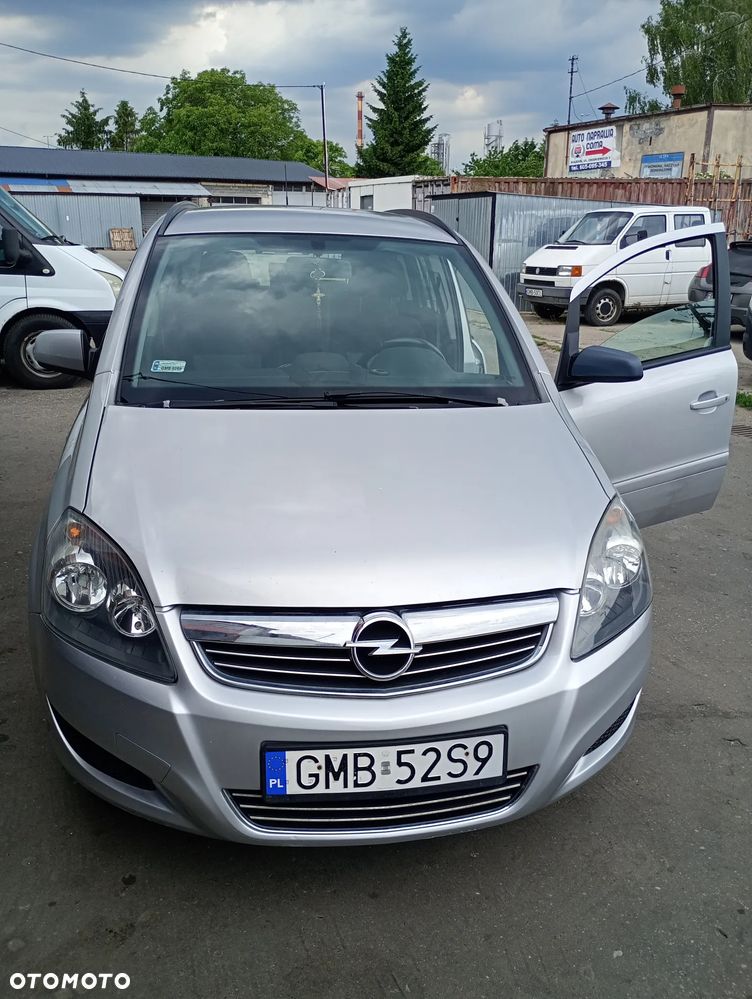 Opel Zafira 1.7 CDTI ecoFLEX Family - 2