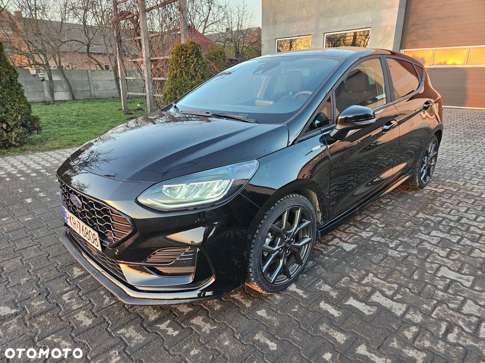 Ford Fiesta 1.0 EcoBoost S&S ST-LINE - 1