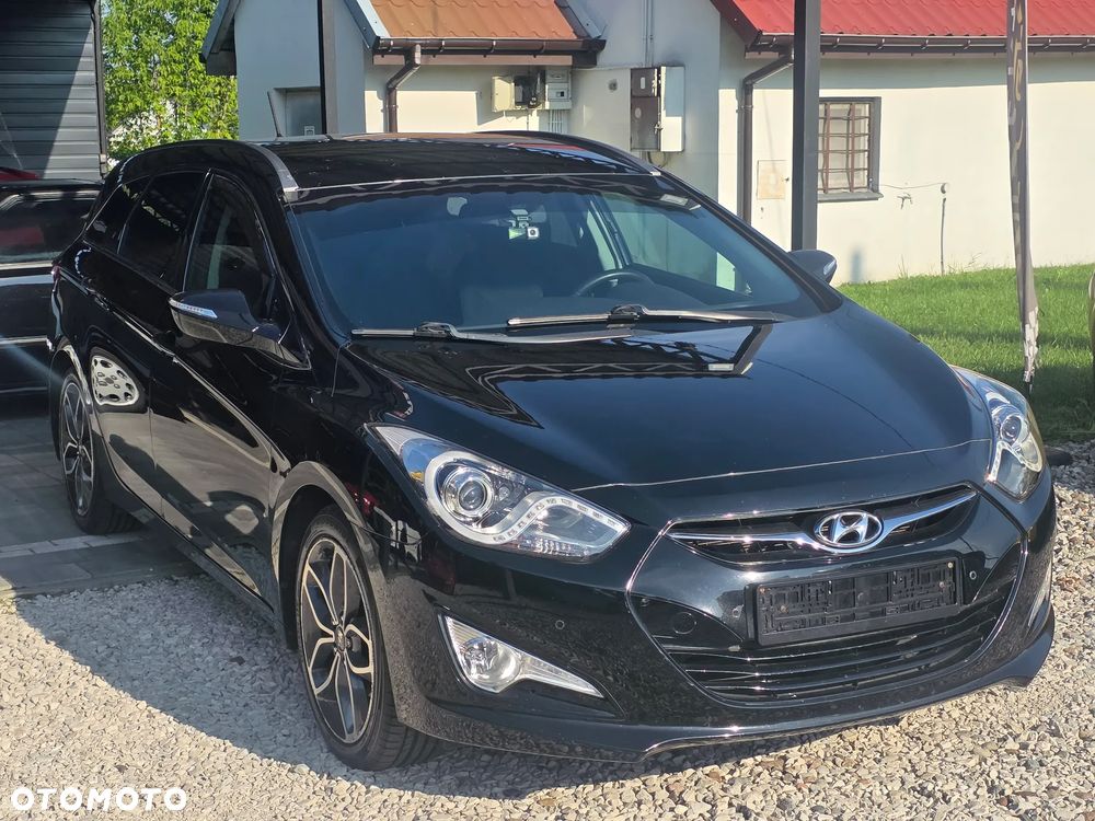 Hyundai i40 - 2