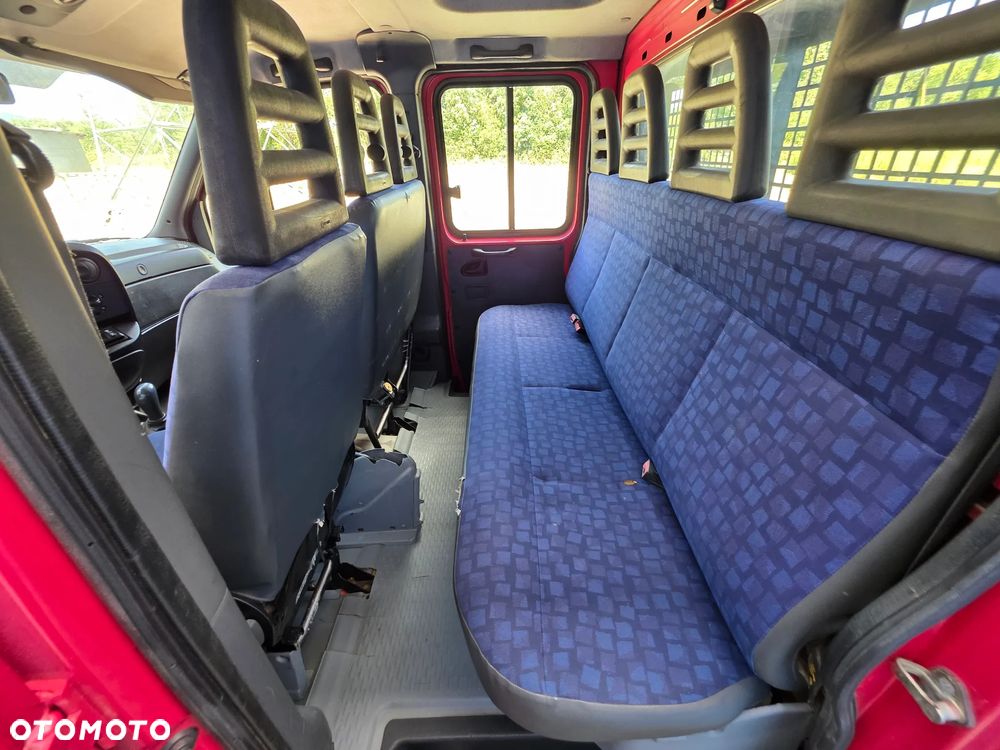 Iveco Daily 35s-12 Doka/Dubel Kabina Wywrotka/Kiper 3-Stronny  ! Przystawka  ! Oryginał  ! Z Włoch  ! - 22