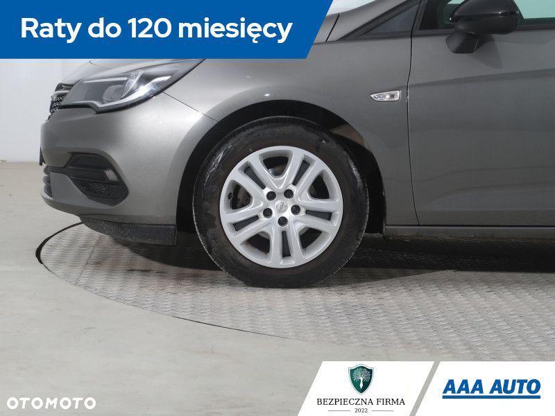 Opel Astra - 15