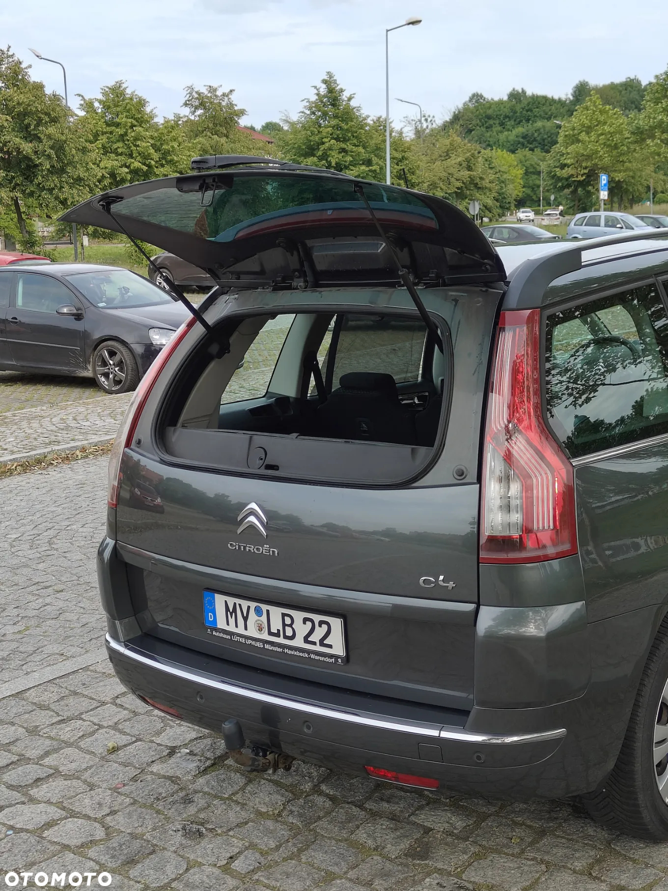 Citroën C4 Grand Picasso 2.0 BlueHDi Exclusive - 10