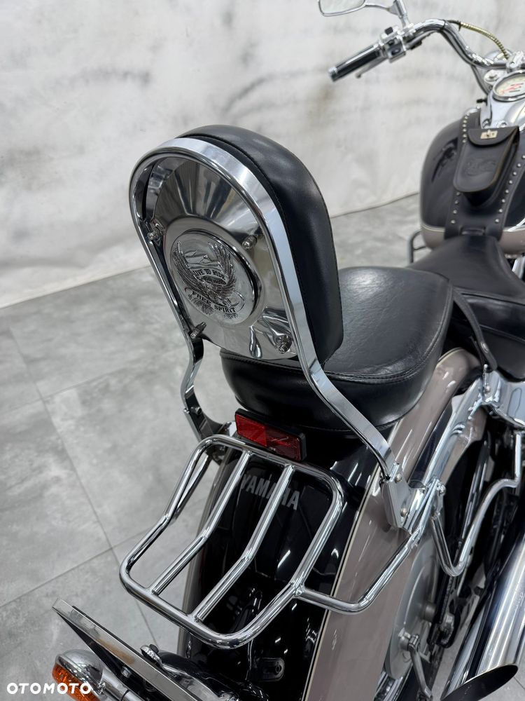 Yamaha Drag Star - 16