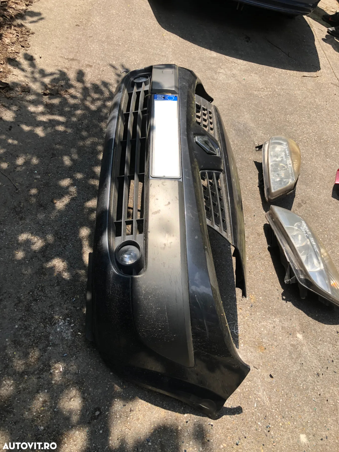 Bara fata completa Renault Megane Scenic 2005 - 9