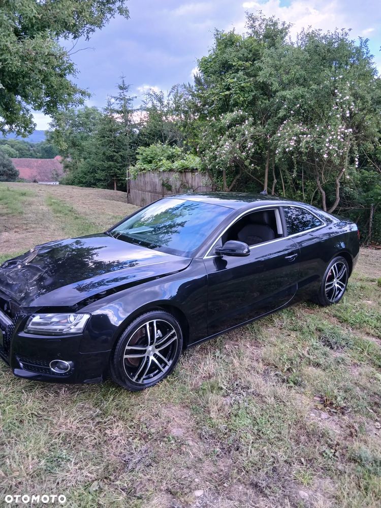 Audi A5 Coupé 2.0 TDI Ultra DPF - 1