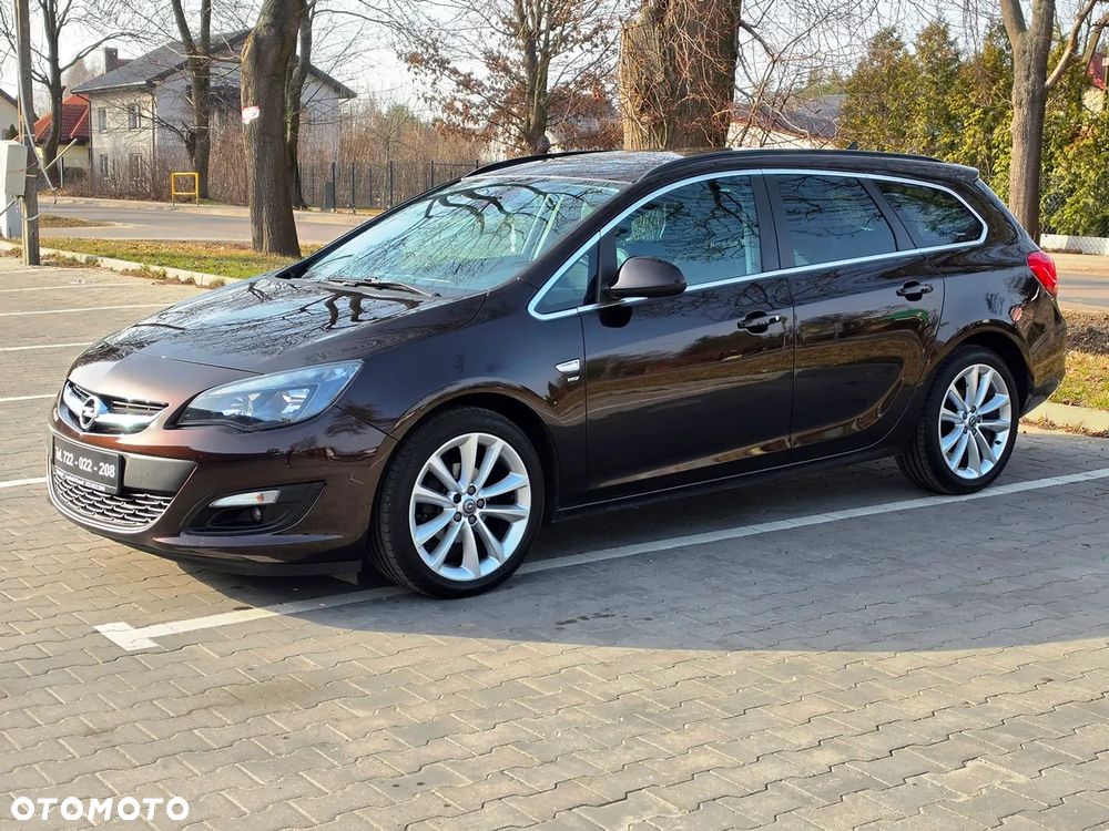 Opel Astra 1.4 Turbo ENERGY - 6