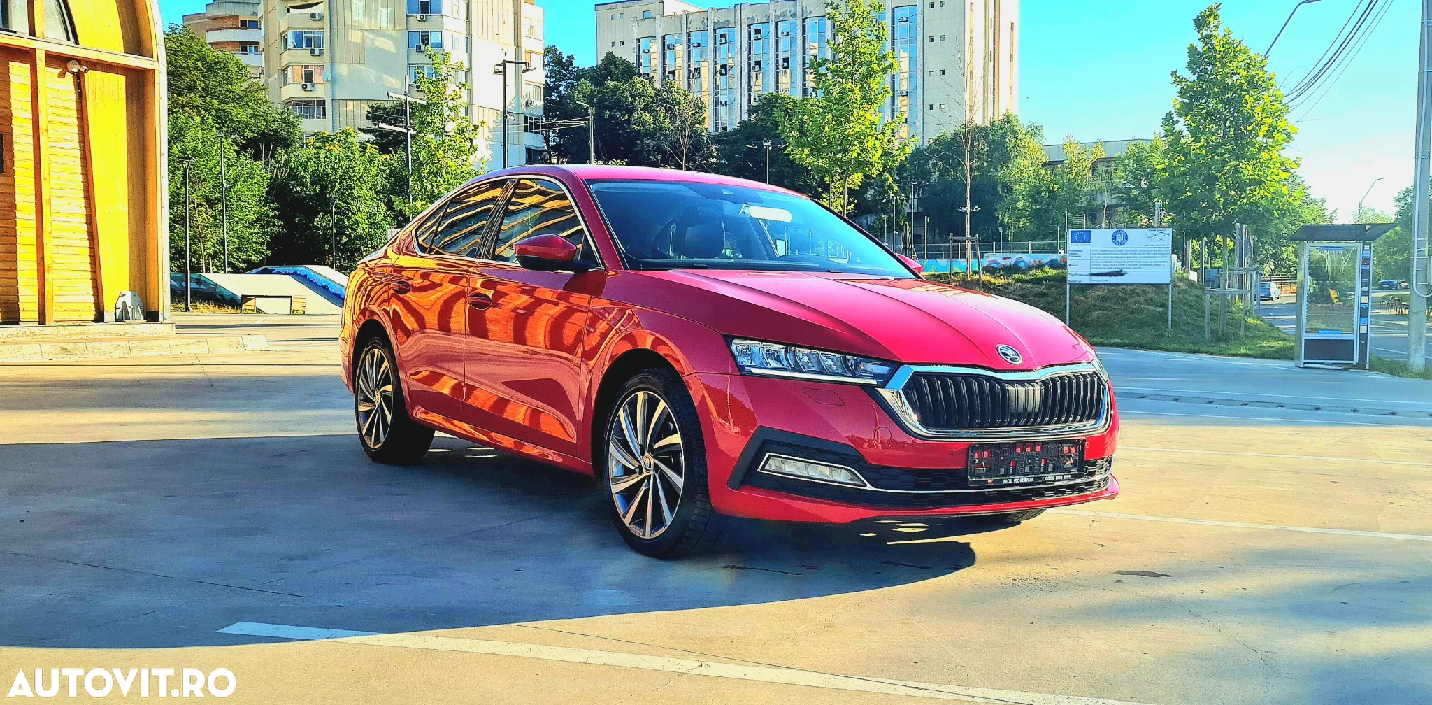 Skoda Octavia 1.0 TSI Style - 2